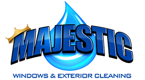 Majestic Windows & Exterior Cleaning logo