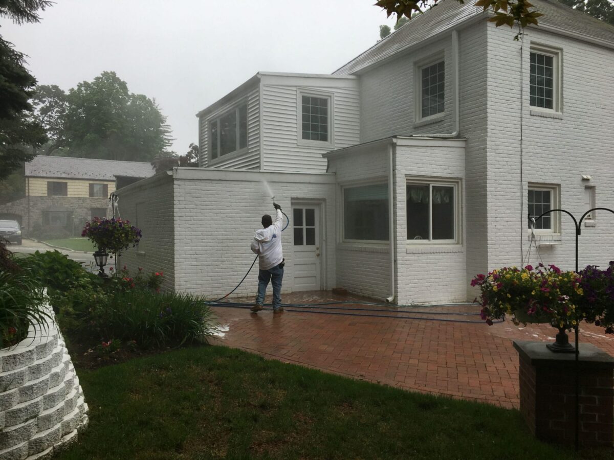Pressure washer in long island