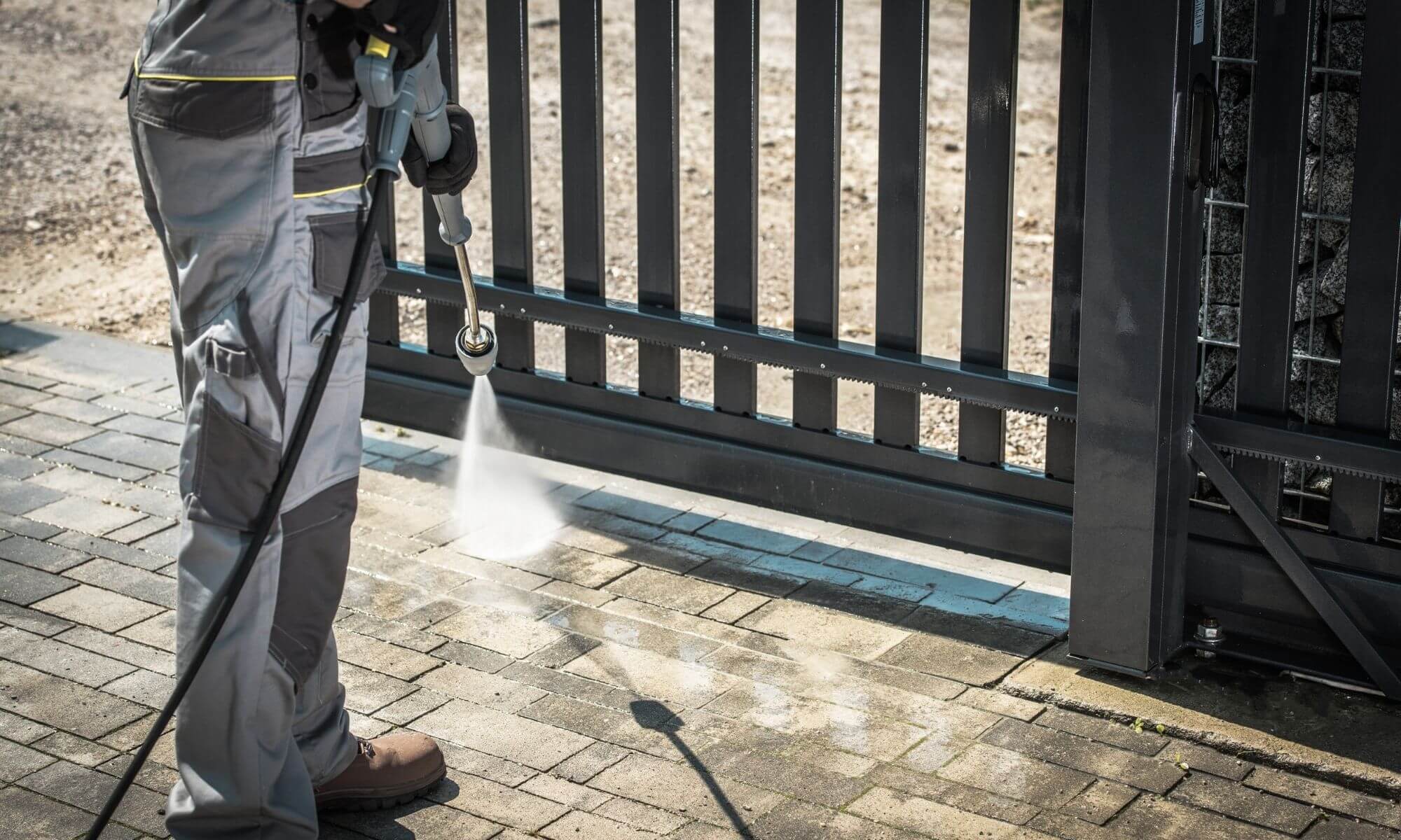 The Six Best Places to Pressure Wash Around Your Home