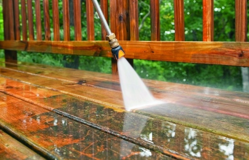Pressure Washing Services In Severna Park Md