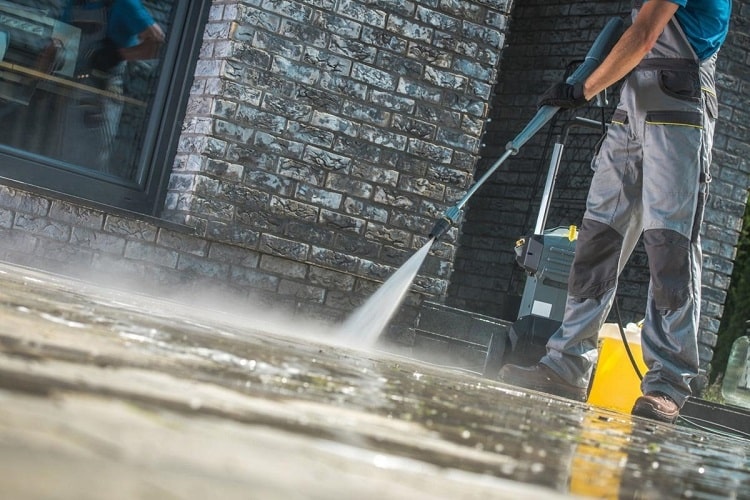 Power Washing Services Near Me